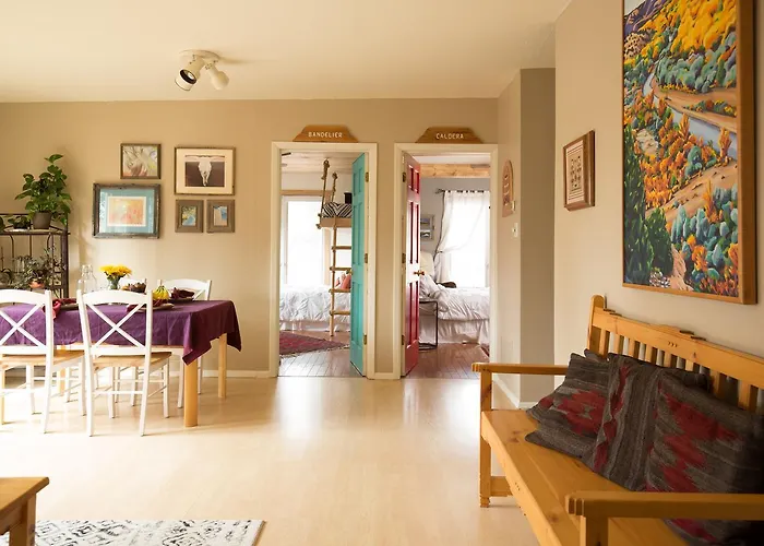Pueblo Canyon Inn